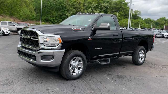 2019 Ram 3500 Tradesman Regular Cab 4x4 8' Box