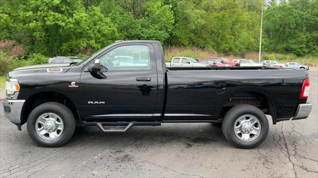 2019 Ram 3500 Tradesman Regular Cab 4x4 8' Box