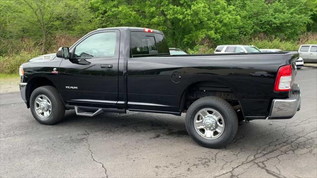 2019 Ram 3500 Tradesman Regular Cab 4x4 8' Box