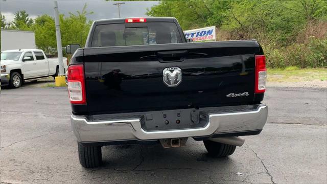 2019 Ram 3500 Tradesman Regular Cab 4x4 8' Box