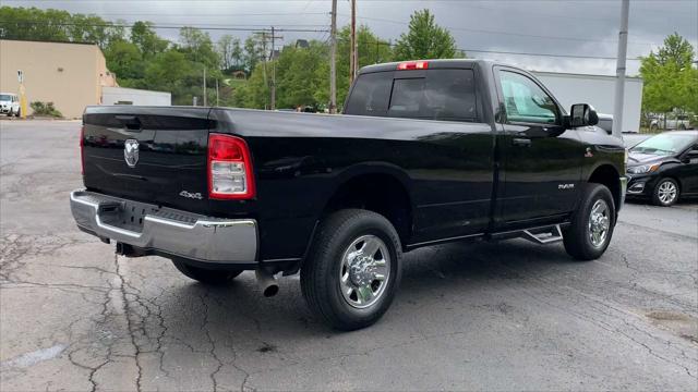 2019 Ram 3500 Tradesman Regular Cab 4x4 8' Box