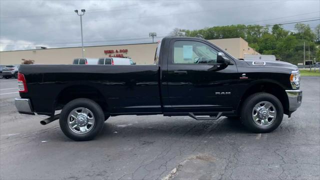 2019 Ram 3500 Tradesman Regular Cab 4x4 8' Box