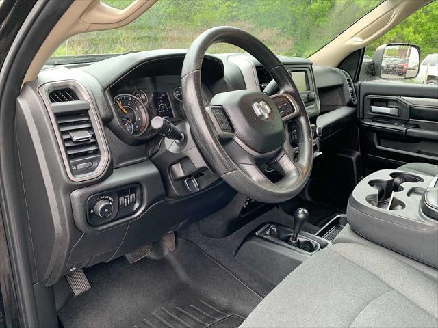 2019 Ram 3500 Tradesman Regular Cab 4x4 8' Box
