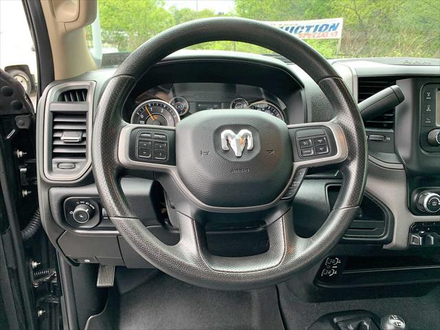 2019 Ram 3500 Tradesman Regular Cab 4x4 8' Box