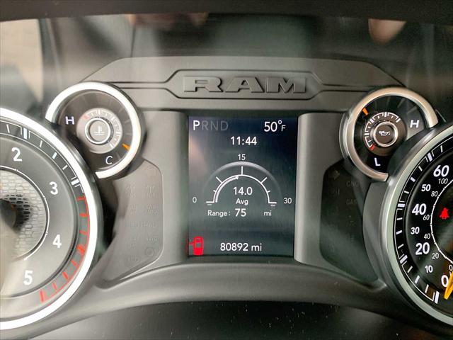 2019 Ram 3500 Tradesman Regular Cab 4x4 8' Box