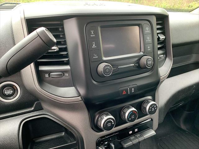 2019 Ram 3500 Tradesman Regular Cab 4x4 8' Box