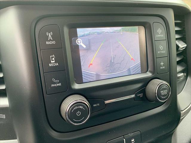 2019 Ram 3500 Tradesman Regular Cab 4x4 8' Box