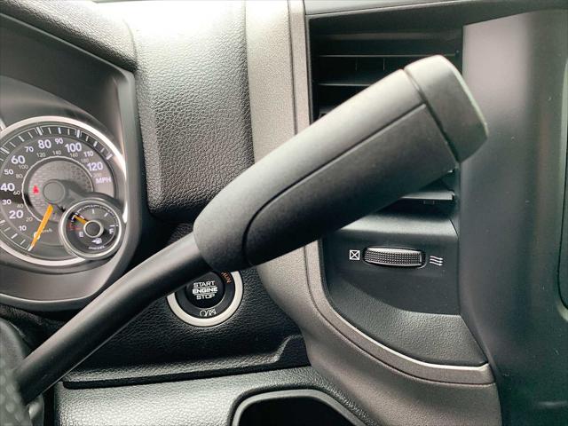 2019 Ram 3500 Tradesman Regular Cab 4x4 8' Box