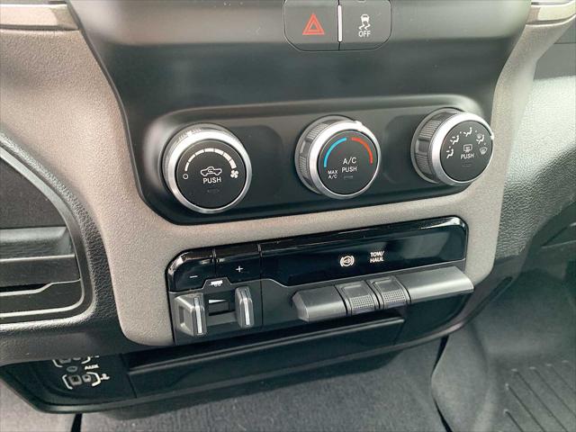 2019 Ram 3500 Tradesman Regular Cab 4x4 8' Box