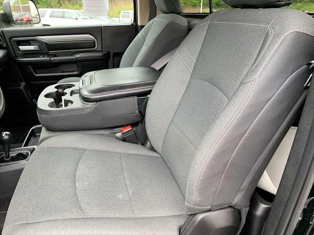 2019 Ram 3500 Tradesman Regular Cab 4x4 8' Box