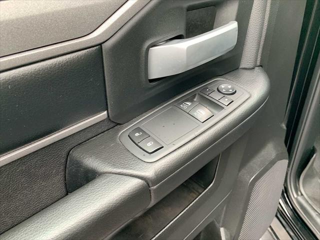 2019 Ram 3500 Tradesman Regular Cab 4x4 8' Box