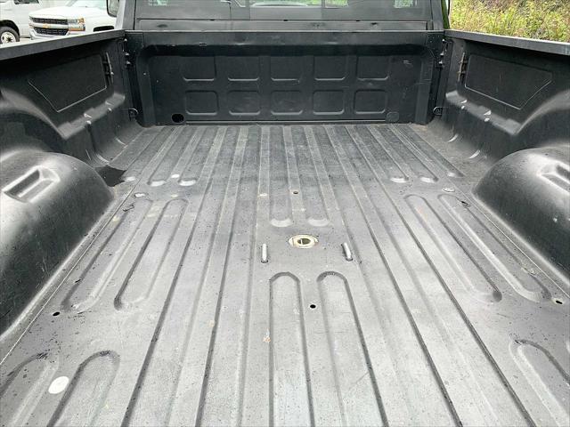 2019 Ram 3500 Tradesman Regular Cab 4x4 8' Box