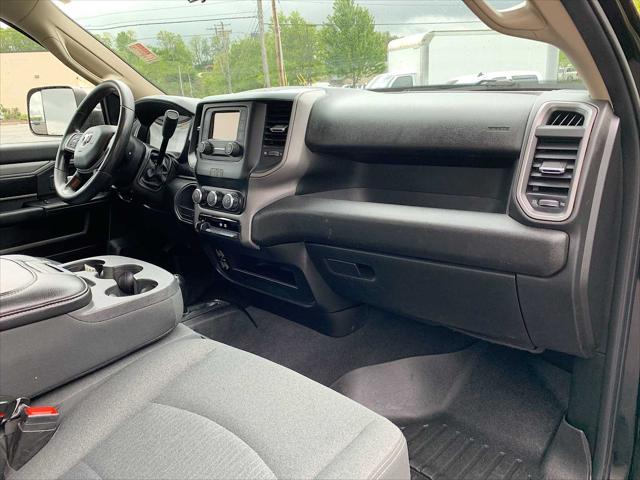 2019 Ram 3500 Tradesman Regular Cab 4x4 8' Box