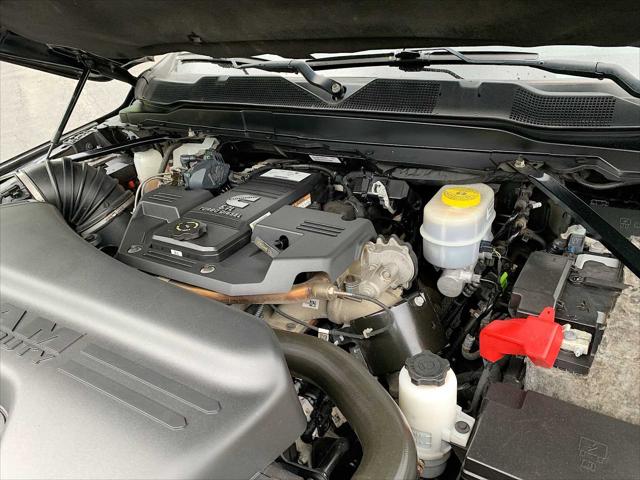 2019 Ram 3500 Tradesman Regular Cab 4x4 8' Box