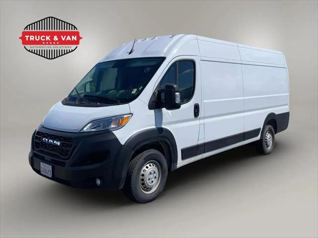 2025 Ram ProMaster Cargo Van Tradesman High Roof 159" WB EXT for sale in Sacramento, CA
