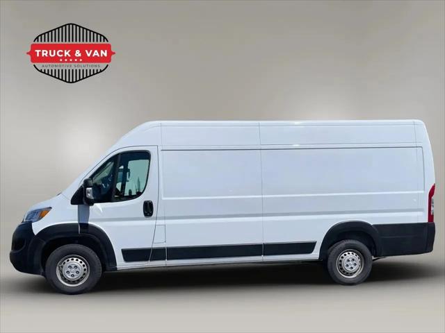 2025 Ram ProMaster Cargo Van Tradesman High Roof 159" WB EXT