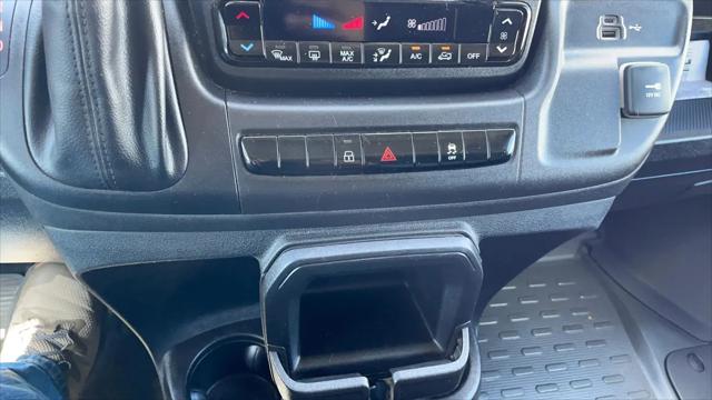 2025 Ram ProMaster Cargo Van Tradesman High Roof 159" WB EXT
