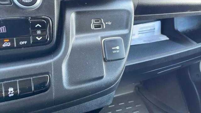 2025 Ram ProMaster Cargo Van Tradesman High Roof 159" WB EXT