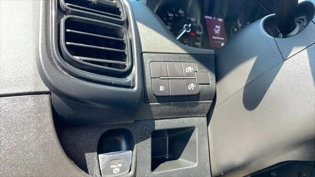 2025 Ram ProMaster Cargo Van Tradesman High Roof 159" WB EXT
