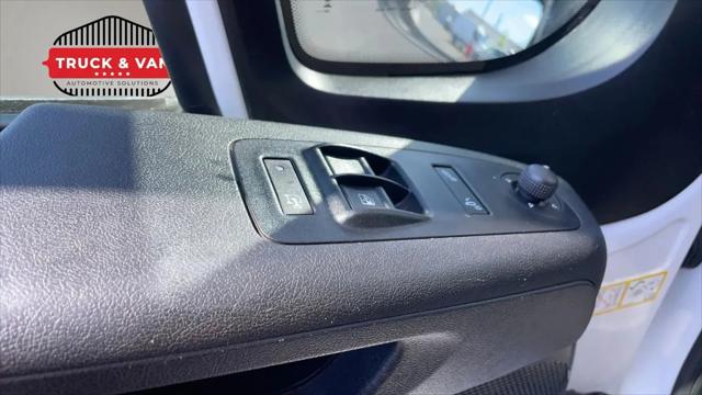 2025 Ram ProMaster Cargo Van Tradesman High Roof 159" WB EXT