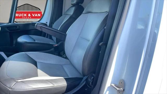 2025 Ram ProMaster Cargo Van Tradesman High Roof 159" WB EXT