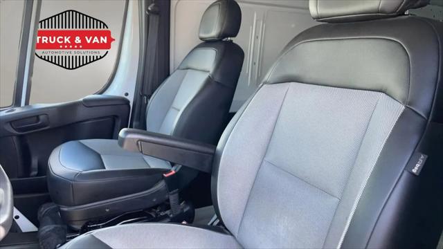 2025 Ram ProMaster Cargo Van Tradesman High Roof 159" WB EXT