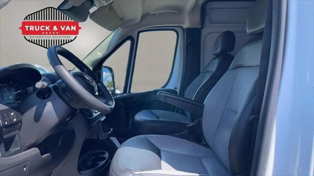 2025 Ram ProMaster Cargo Van Tradesman High Roof 159" WB EXT