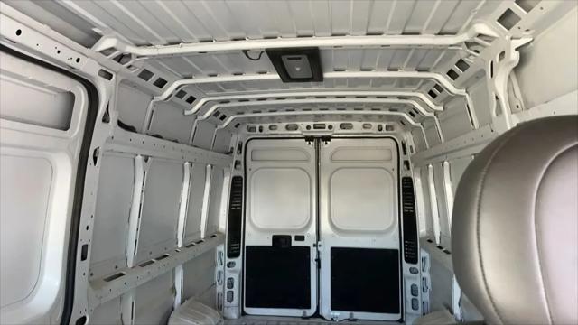 2025 Ram ProMaster Cargo Van Tradesman High Roof 159" WB EXT