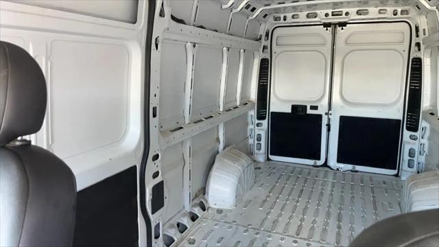 2025 Ram ProMaster Cargo Van Tradesman High Roof 159" WB EXT