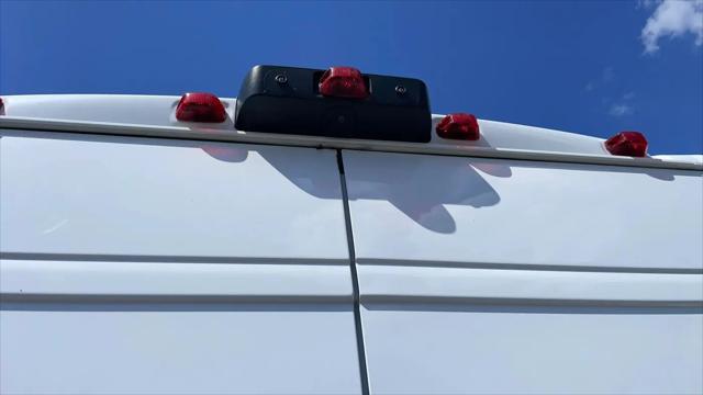 2025 Ram ProMaster Cargo Van Tradesman High Roof 159" WB EXT