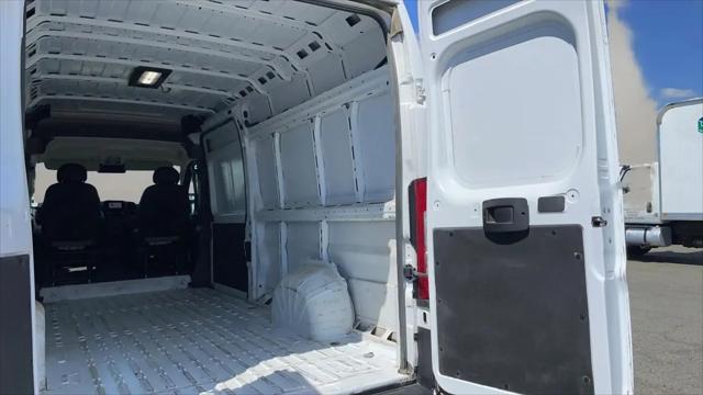 2025 Ram ProMaster Cargo Van Tradesman High Roof 159" WB EXT