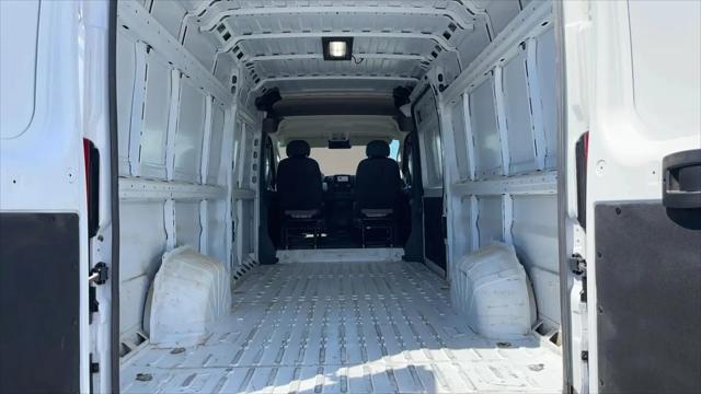 2025 Ram ProMaster Cargo Van Tradesman High Roof 159" WB EXT