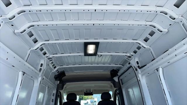 2025 Ram ProMaster Cargo Van Tradesman High Roof 159" WB EXT
