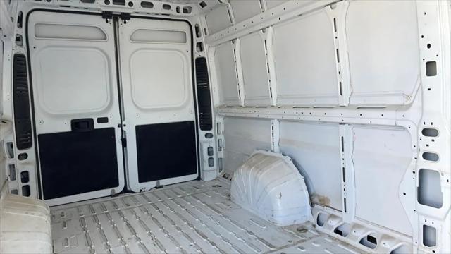 2025 Ram ProMaster Cargo Van Tradesman High Roof 159" WB EXT