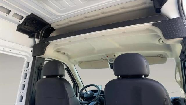 2025 Ram ProMaster Cargo Van Tradesman High Roof 159" WB EXT