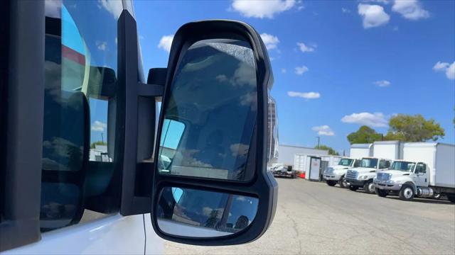 2025 Ram ProMaster Cargo Van Tradesman High Roof 159" WB EXT