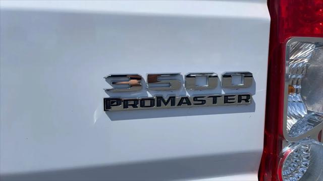2025 Ram ProMaster Cargo Van Tradesman High Roof 159" WB EXT