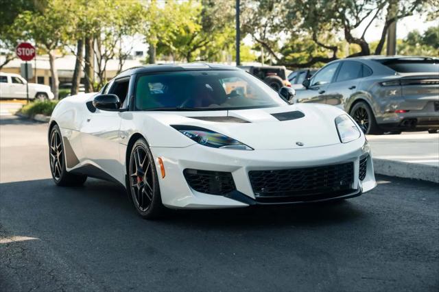 2013 Lotus Evora 2+2