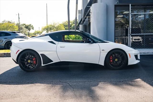 2013 Lotus Evora 2+2