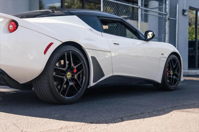 2013 Lotus Evora 2+2