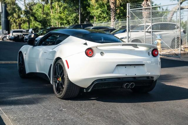 2013 Lotus Evora 2+2