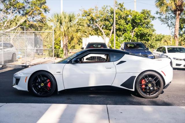 2013 Lotus Evora 2+2