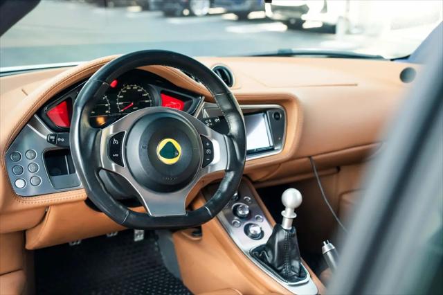 2013 Lotus Evora 2+2