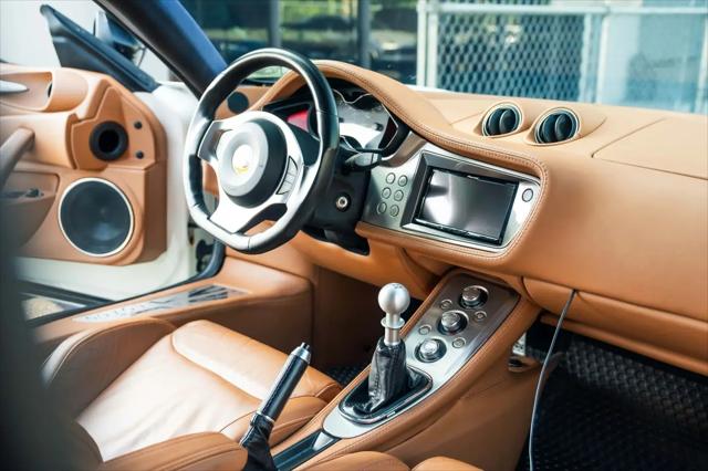 2013 Lotus Evora 2+2