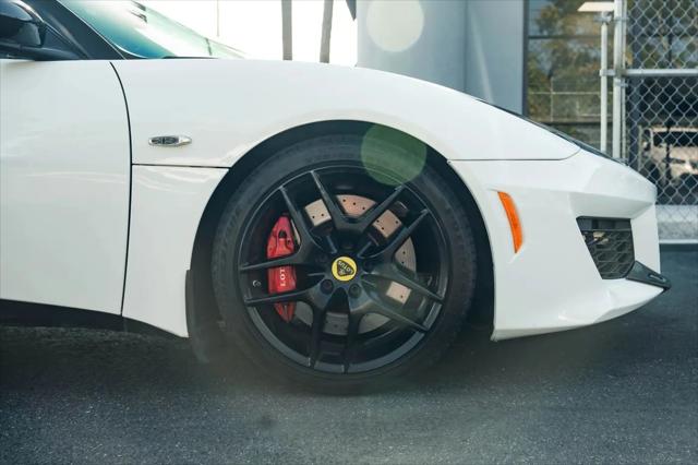 2013 Lotus Evora 2+2