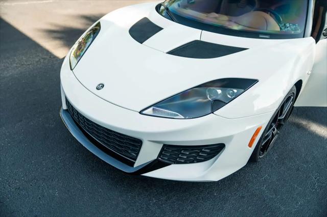 2013 Lotus Evora 2+2