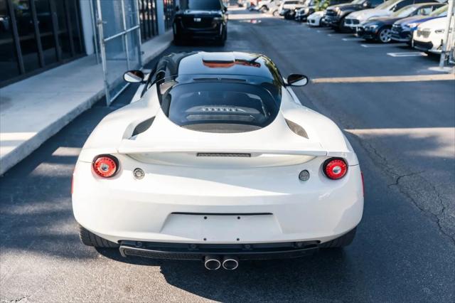 2013 Lotus Evora 2+2