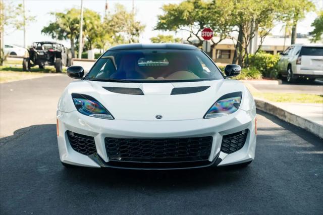 2013 Lotus Evora 2+2