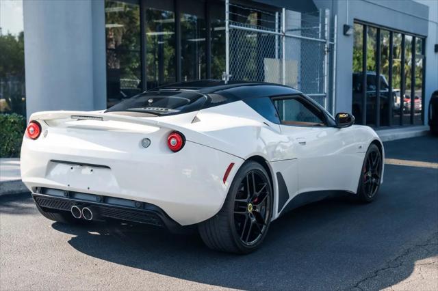 2013 Lotus Evora 2+2