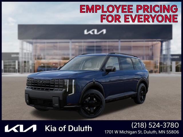 2027 Kia Telluride X-Line EX for sale in Duluth, MN